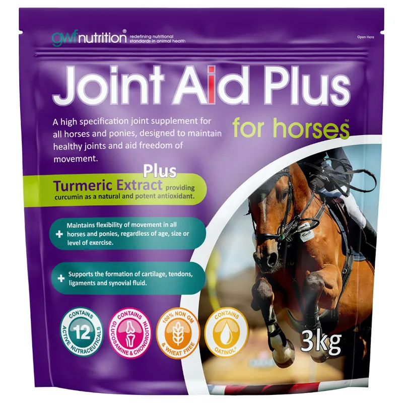 GWF Joint Aid For Horses 3kg